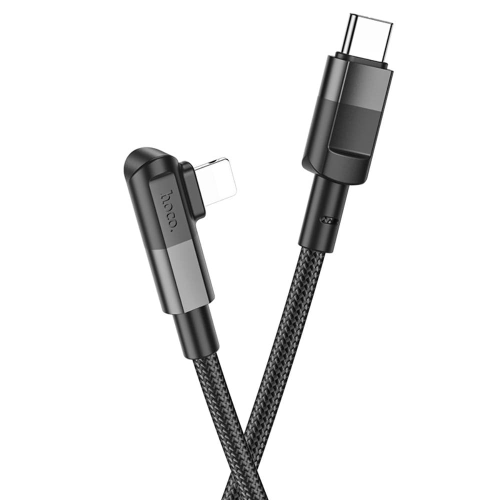 USB-������ Hoco U108, Type-C �� Lightning, Power Delivery (20 ��), 200 ��, �-��������, ������