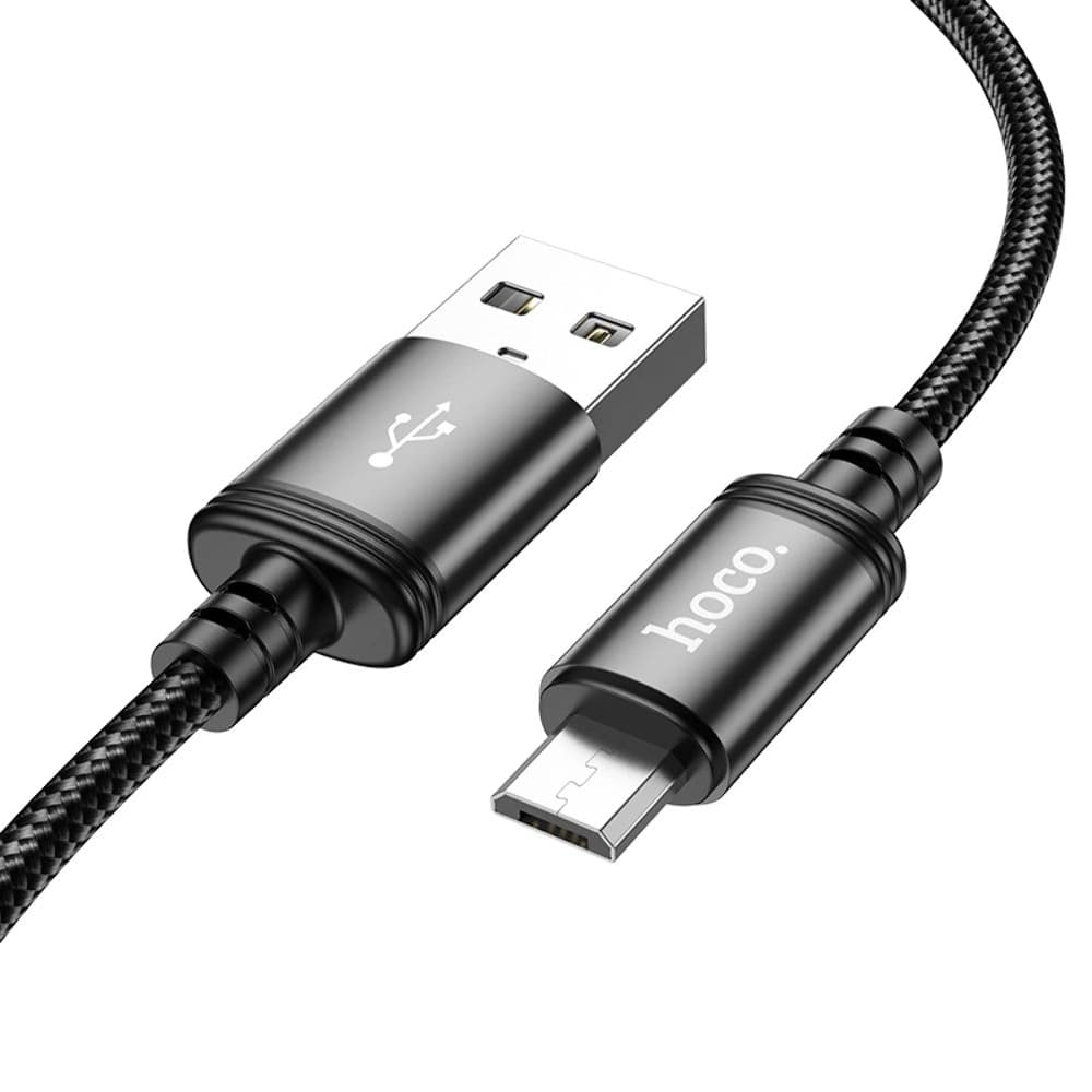 USB-������ Hoco X91, Micr�, 2.4 �, 300 ��, ������