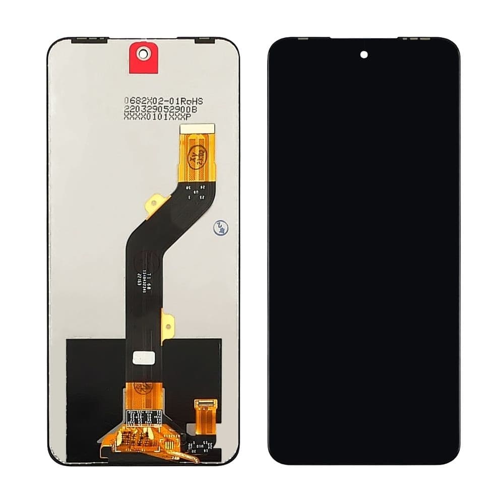 ������� Infinix Hot 20, X6826, X6826B, X6826C, ������ | � ��������� | Original (PRC) | ���������� ������, �����