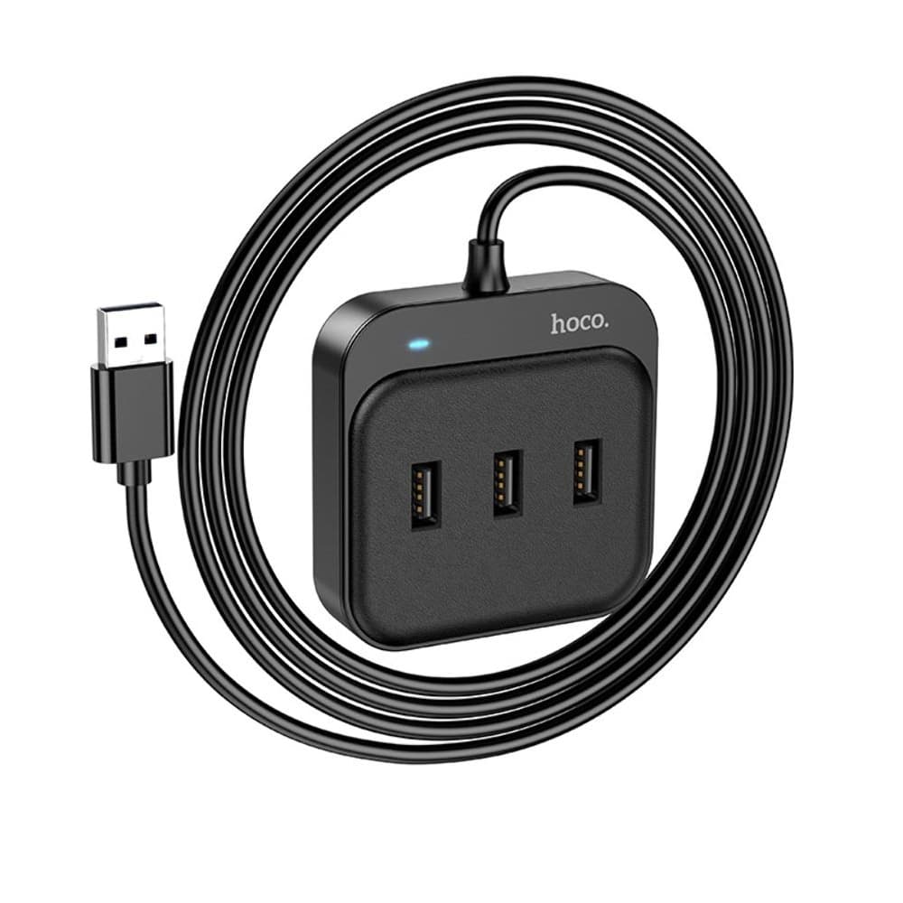 ������������� ��� Hoco HB31, 4 � 1, USB �� 4 USB 2.0 (F), 120 ��