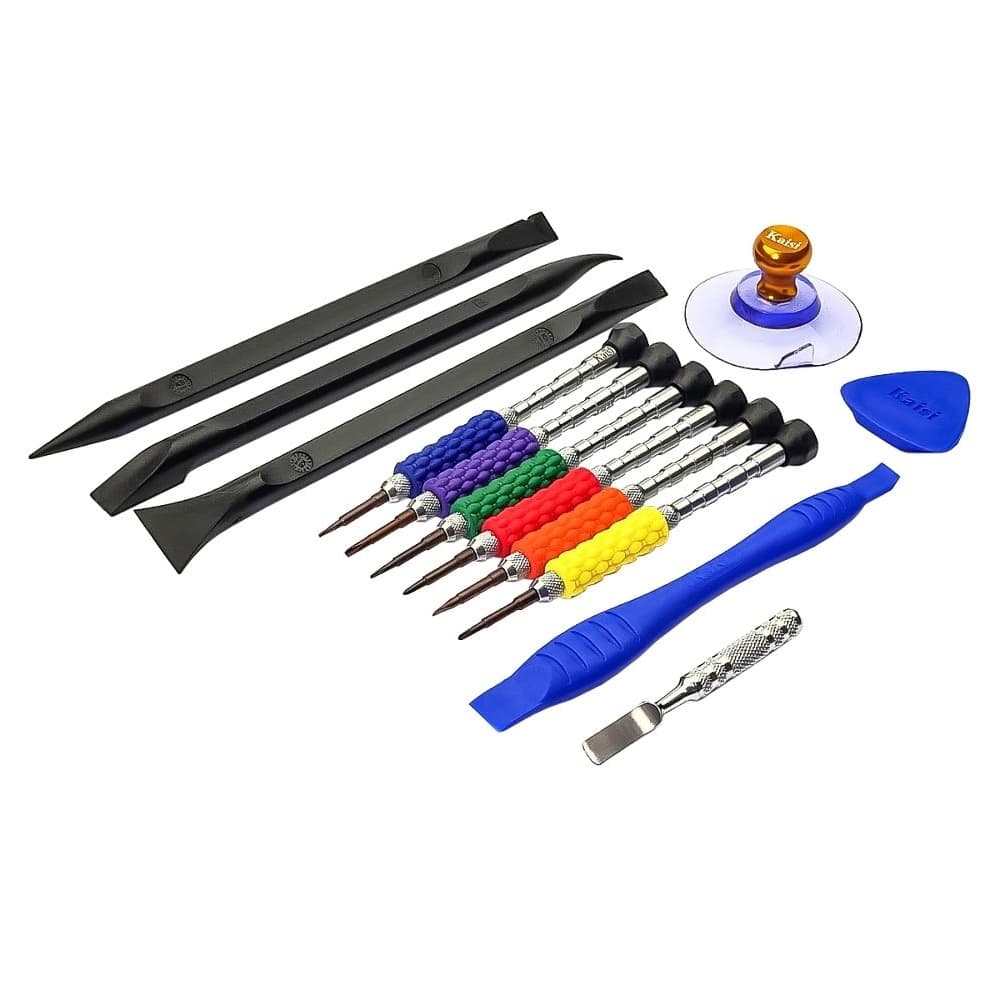 ����� ������������ Kaisi K-T3601 (�������: Y0.6, -2.0, +1.3, *0.8, T2, Pinhead 2.5, 5 �������, ��������, ������, ��������)