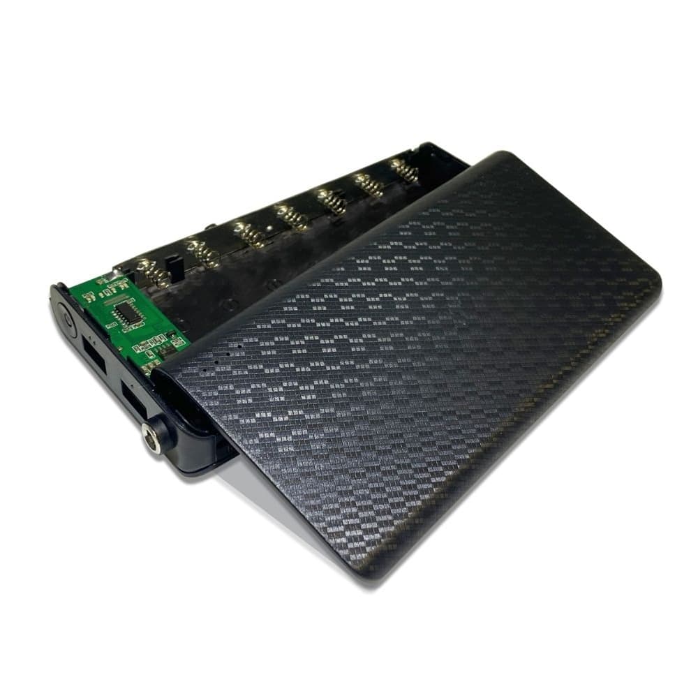 �������� �������������� ������� �������� �������������� 12V, 9V, 5V, ��� ������������ 18650 �� 7 ��