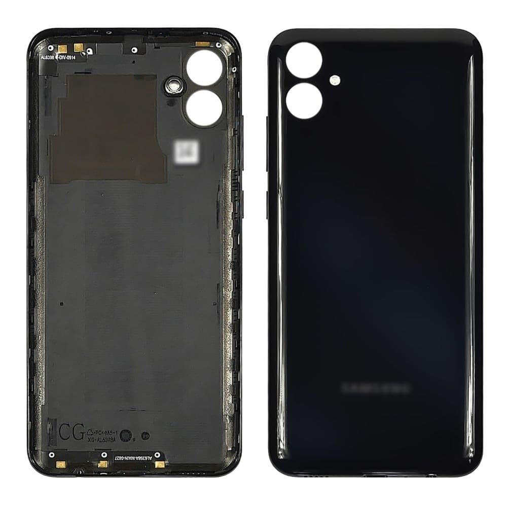 ����� ������ Samsung SM-A042 Galaxy A04e, �����, Light Black, Original (PRC) | ������, ������ ������ ������������, ���, �������