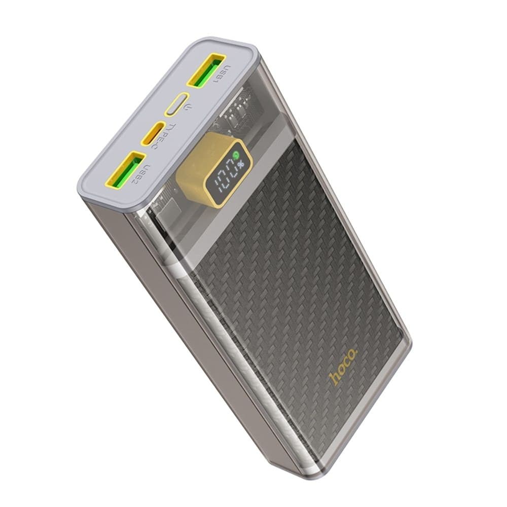 Power bank Hoco J103A, 20000 mAh, 22.5 ��, Power Delivery (20 ��), Quick Charge 3.0, ����