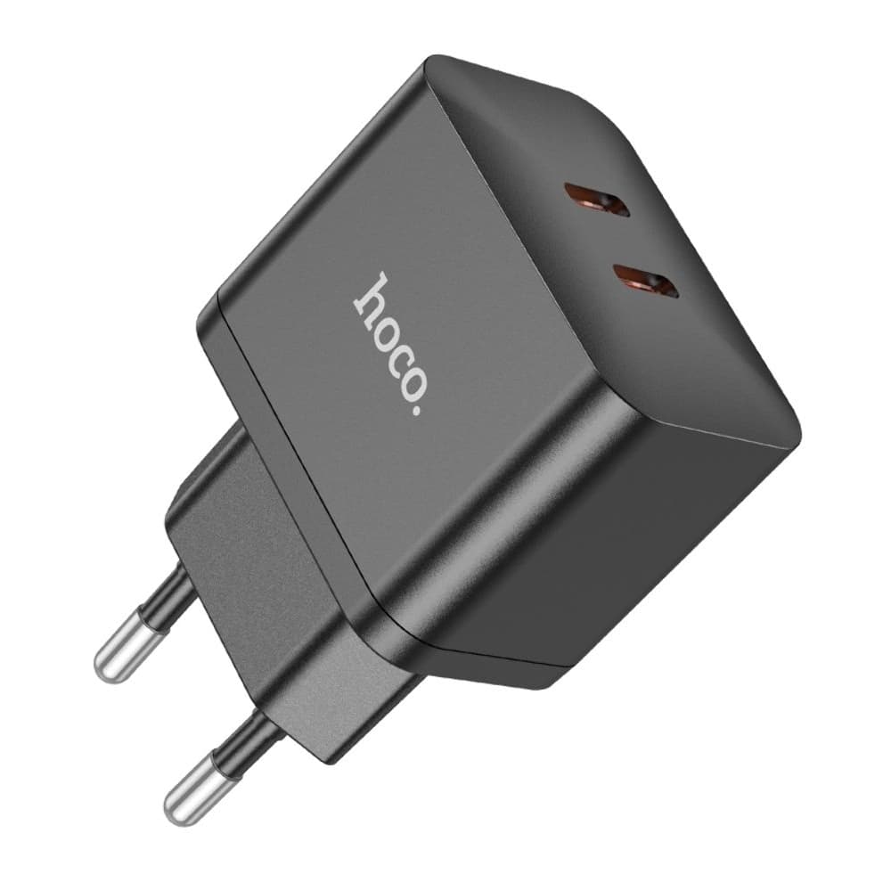������� �������� ���������� Hoco N29, 2 USB Type-C, Power Delivery (35 ��), ������