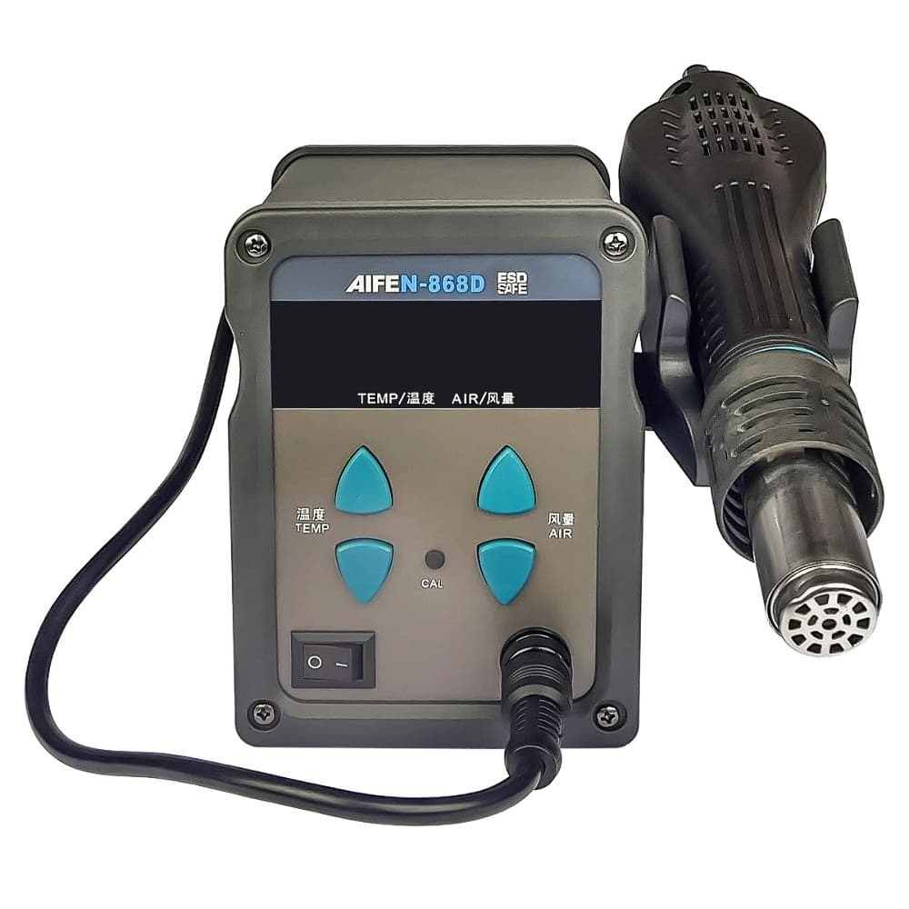 �������� ������� ������������ Aifen 868D, ���, 700 ��, 100 - 500 C