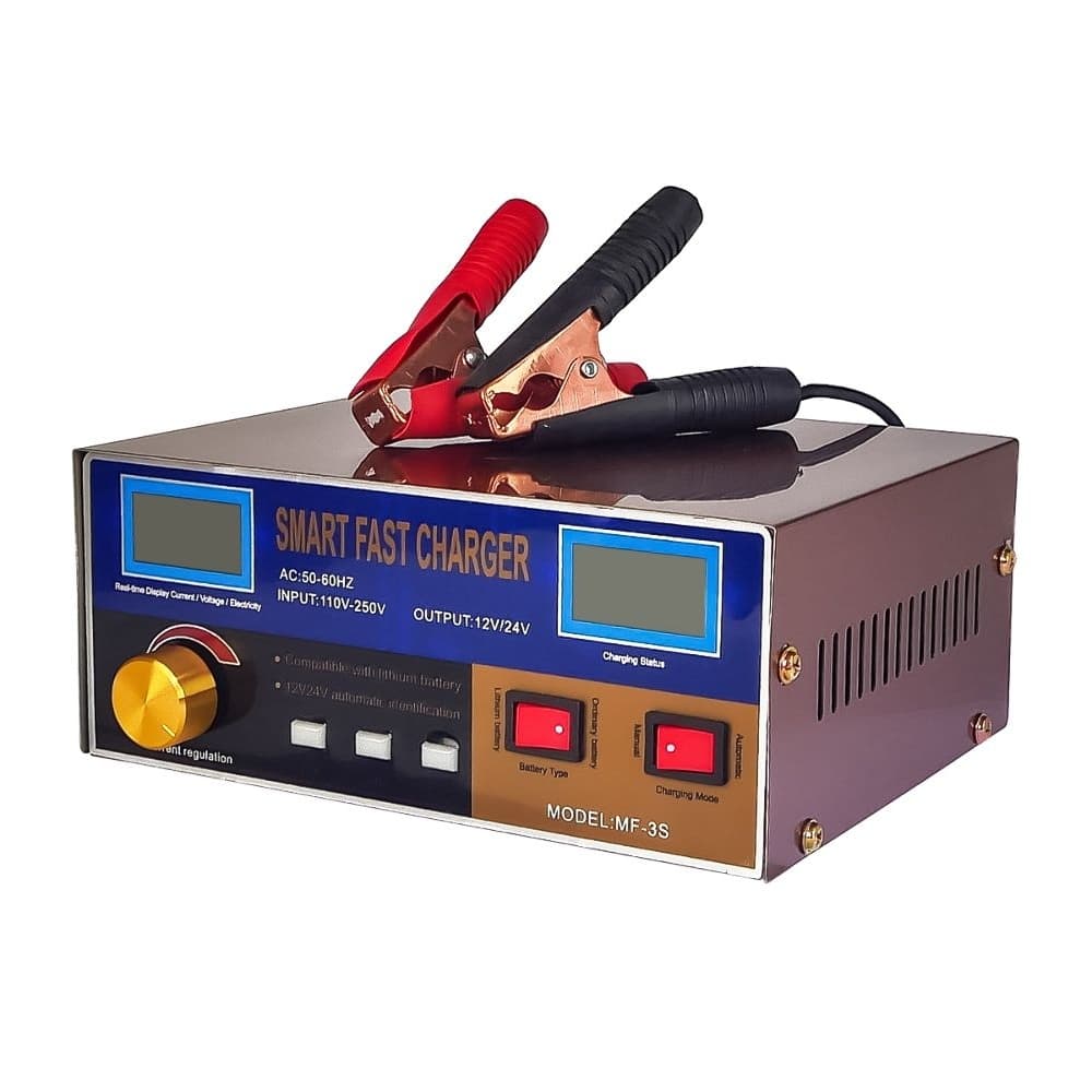 ����� �������� ���������� MF-3S 12V, 24V, 15�, 400W, �������, ���������, AGM �������������