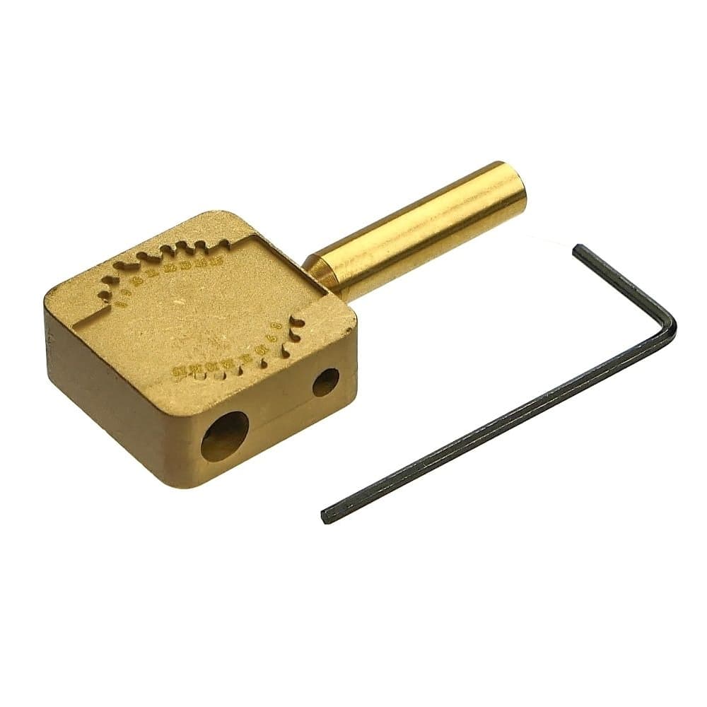 Насадка на жало паяльника Relife RL-067A, для пайки шлейфов и BGA микросхем