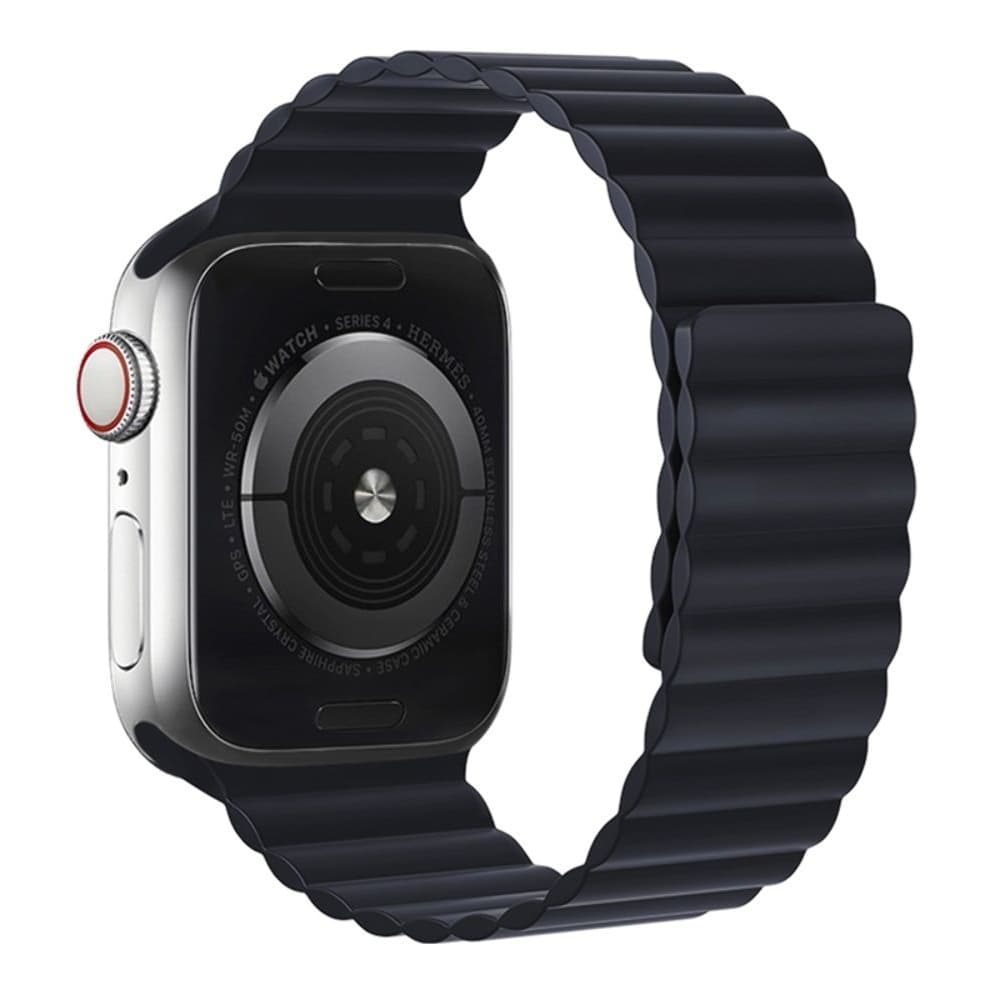 ������� ���������� Hoco iWatch WA07 magnetic, 38, 40, 41 ��, midnight blue | ������� �����������