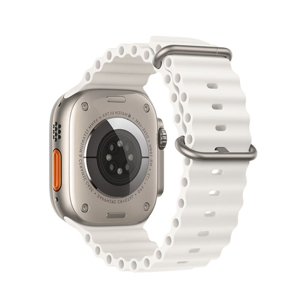 ������� ���������� Hoco iWatch WA12 marine double buckle, 38, 40, 41 ��, ���� | ������� �����������