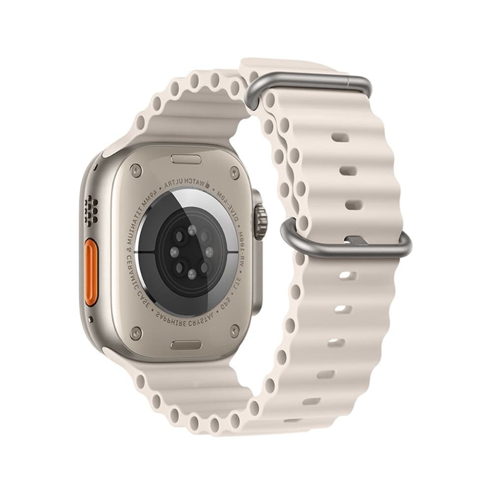 ������� ���������� Hoco iWatch WA12 marine double buckle, 42, 44, 45, 49 ��, star color | ������� �����������