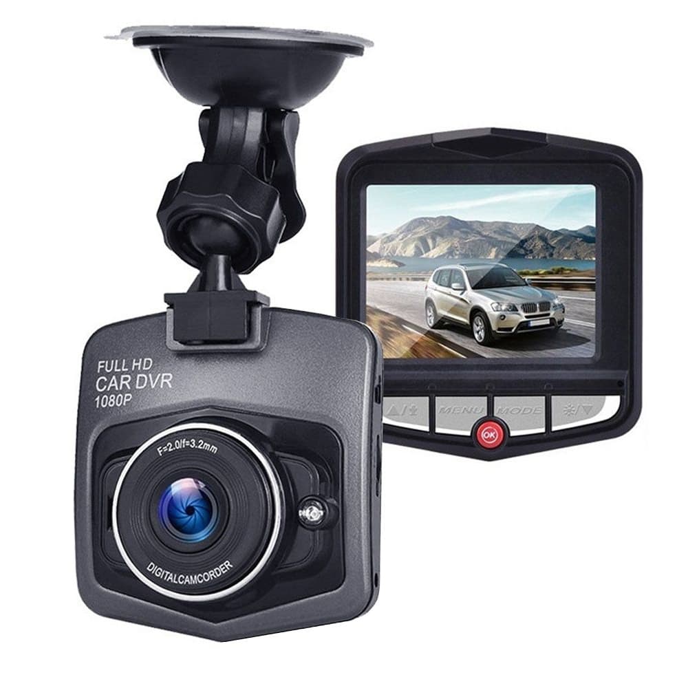 Видеорегистратор Z1 GT300 HD 1080P, LCD 2.7", TF card 32 Gb/Class 10