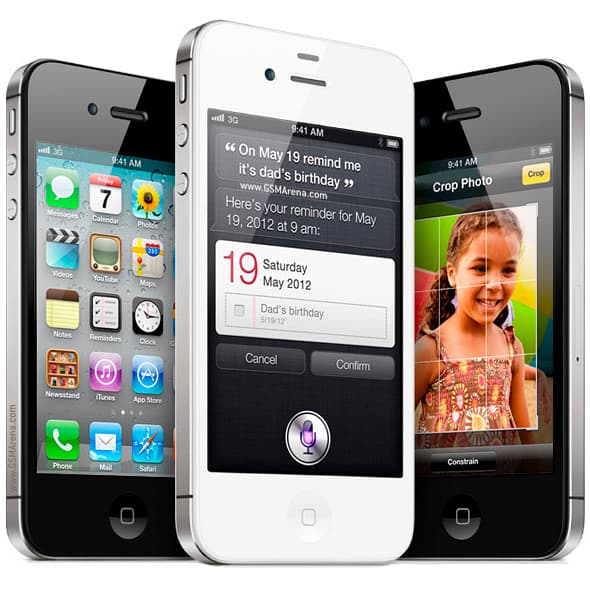 Apple iPhone 4S
