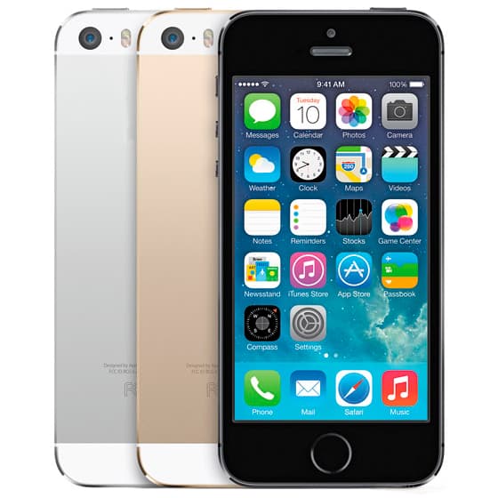 Apple iPhone 5S