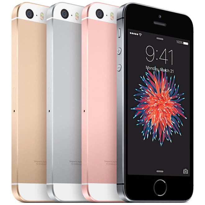 Apple iPhone SE