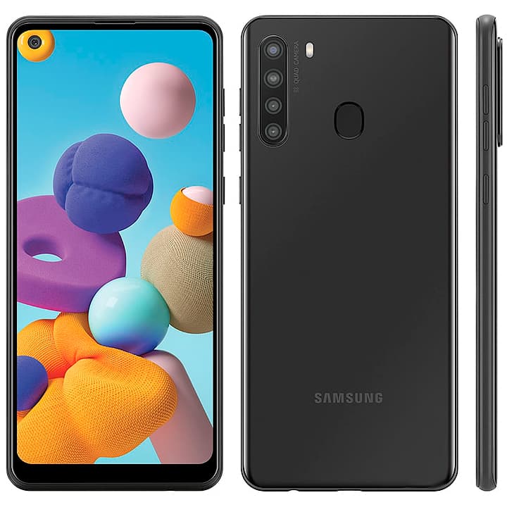 Samsung SM-A215 Galaxy A21