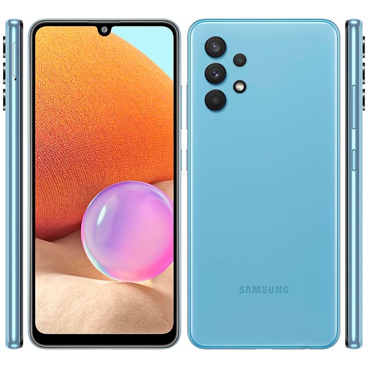 Samsung SM-A325 Galaxy A32