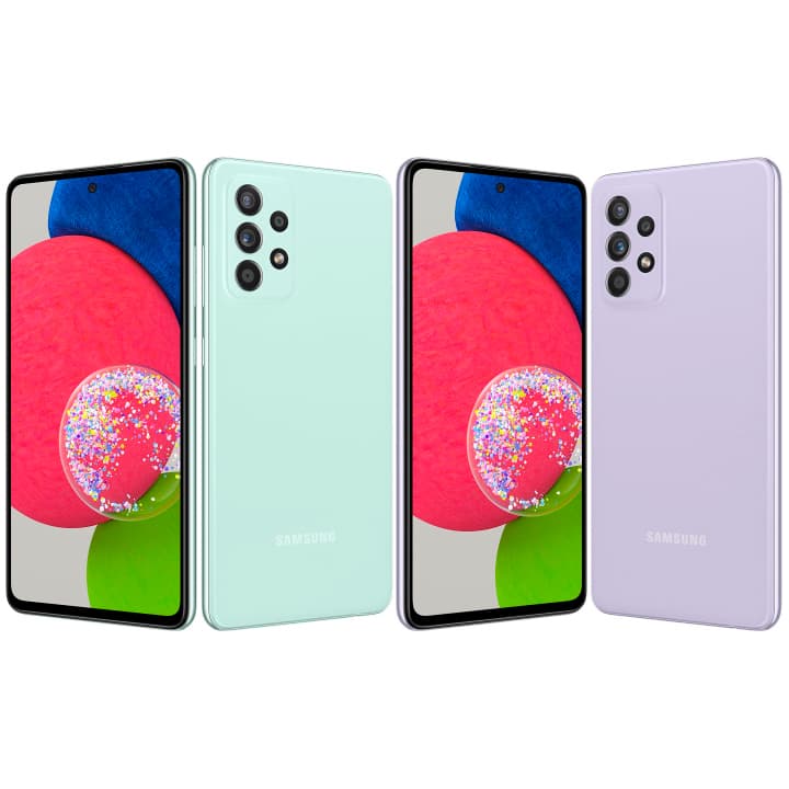 Samsung SM-A528 Galaxy A52s 5G