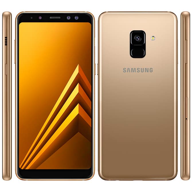 Samsung SM-A530 Galaxy A8 (2018)