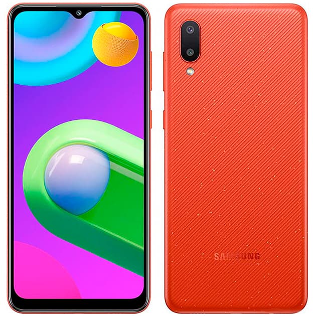 Samsung SM-M022 Galaxy M02