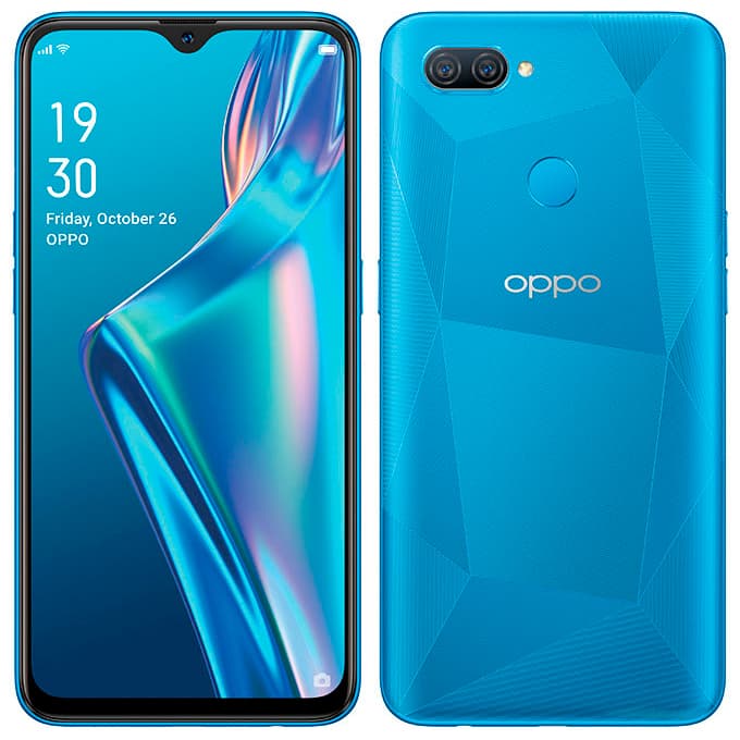 Oppo A12