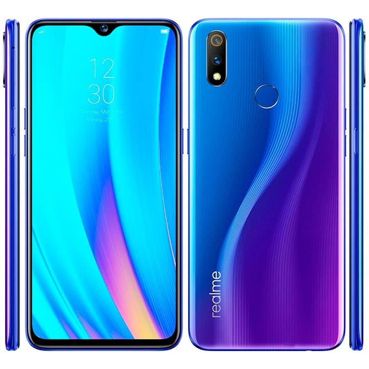 Realme 3 Pro