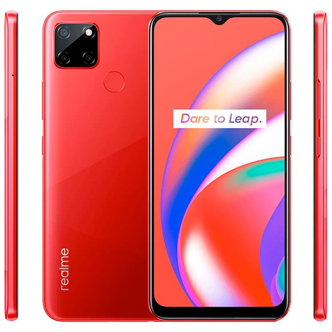 Realme C12