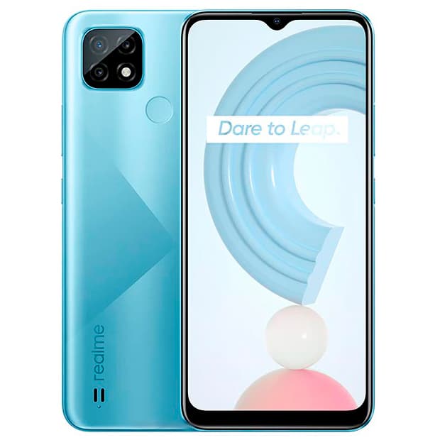 Realme C21