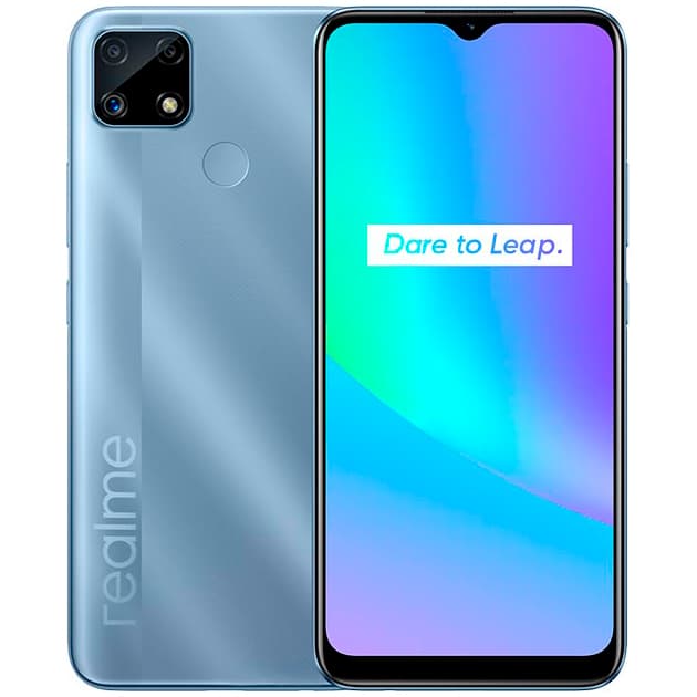 Realme C25