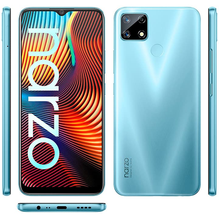 Realme Narzo 20