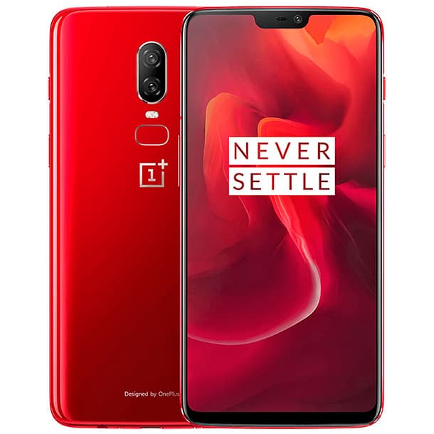 OnePlus 6