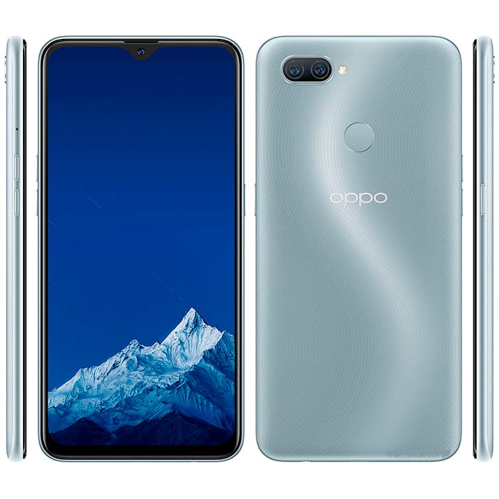 Oppo A12S