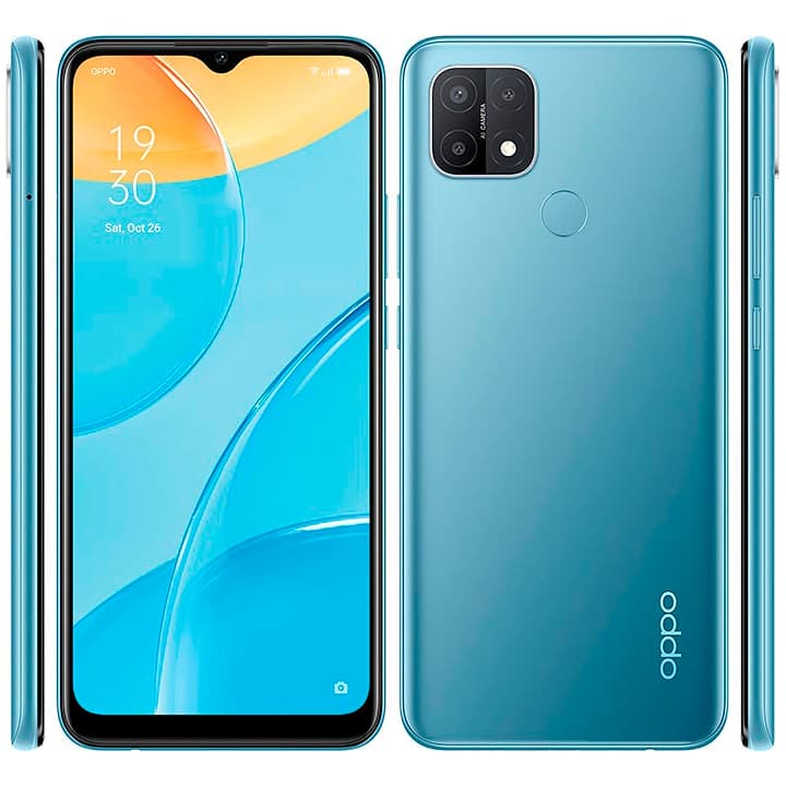 Oppo A15