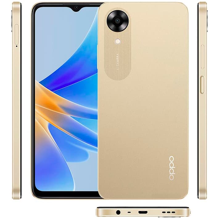 Oppo A17k