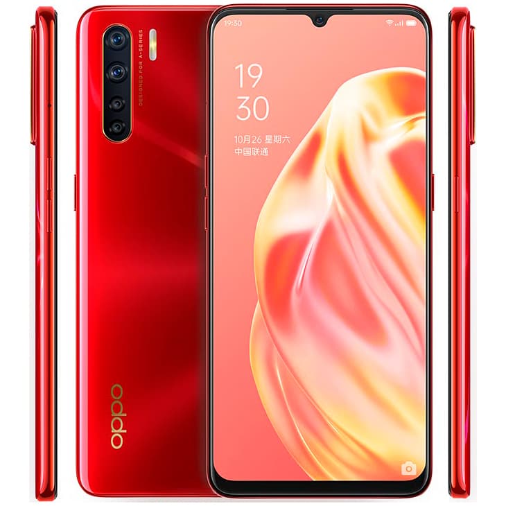 Oppo A91