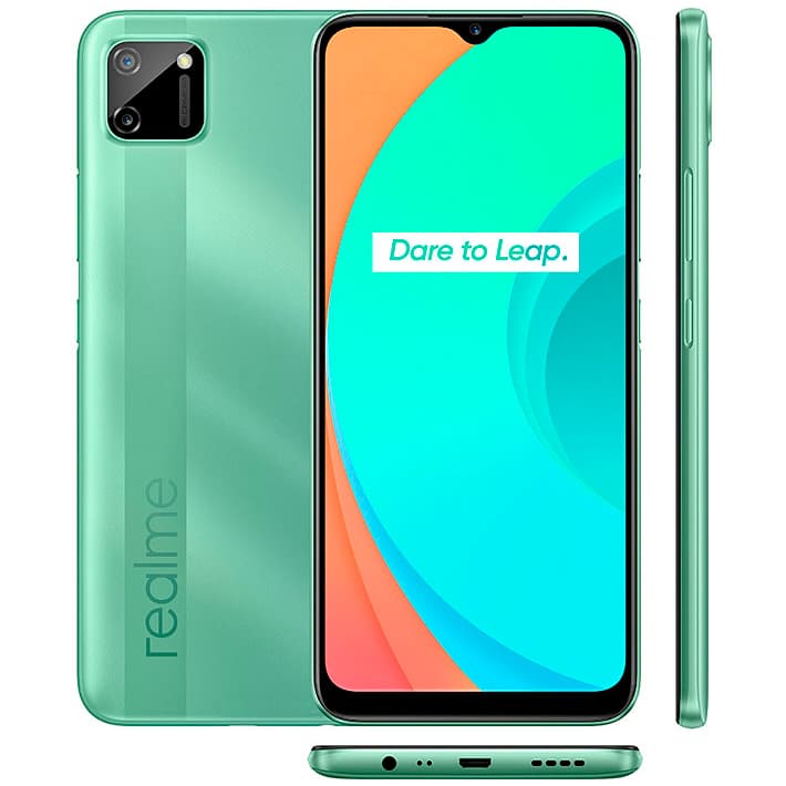 Realme C11
