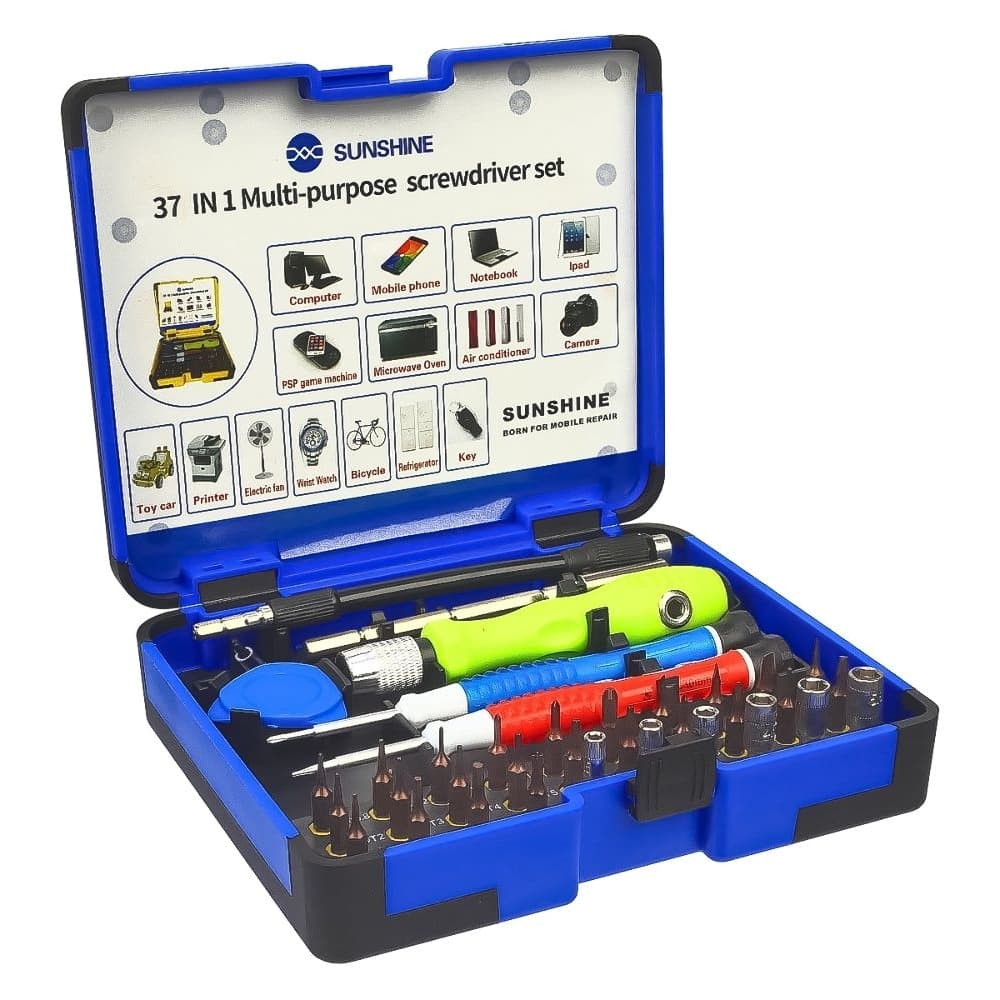 ����� ������������ Sunshine SS-5110, �����, 30 ���, 2 ����������, ������, �������� +1.5, ������ 0.8, ��������