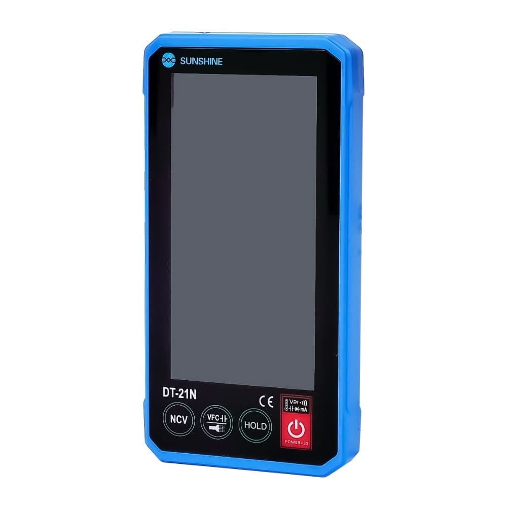 ���������� �������� Sunshine DT-21N, ��������������� ������� � �������� ���������, �������� ������� ��������, LCD 4,3