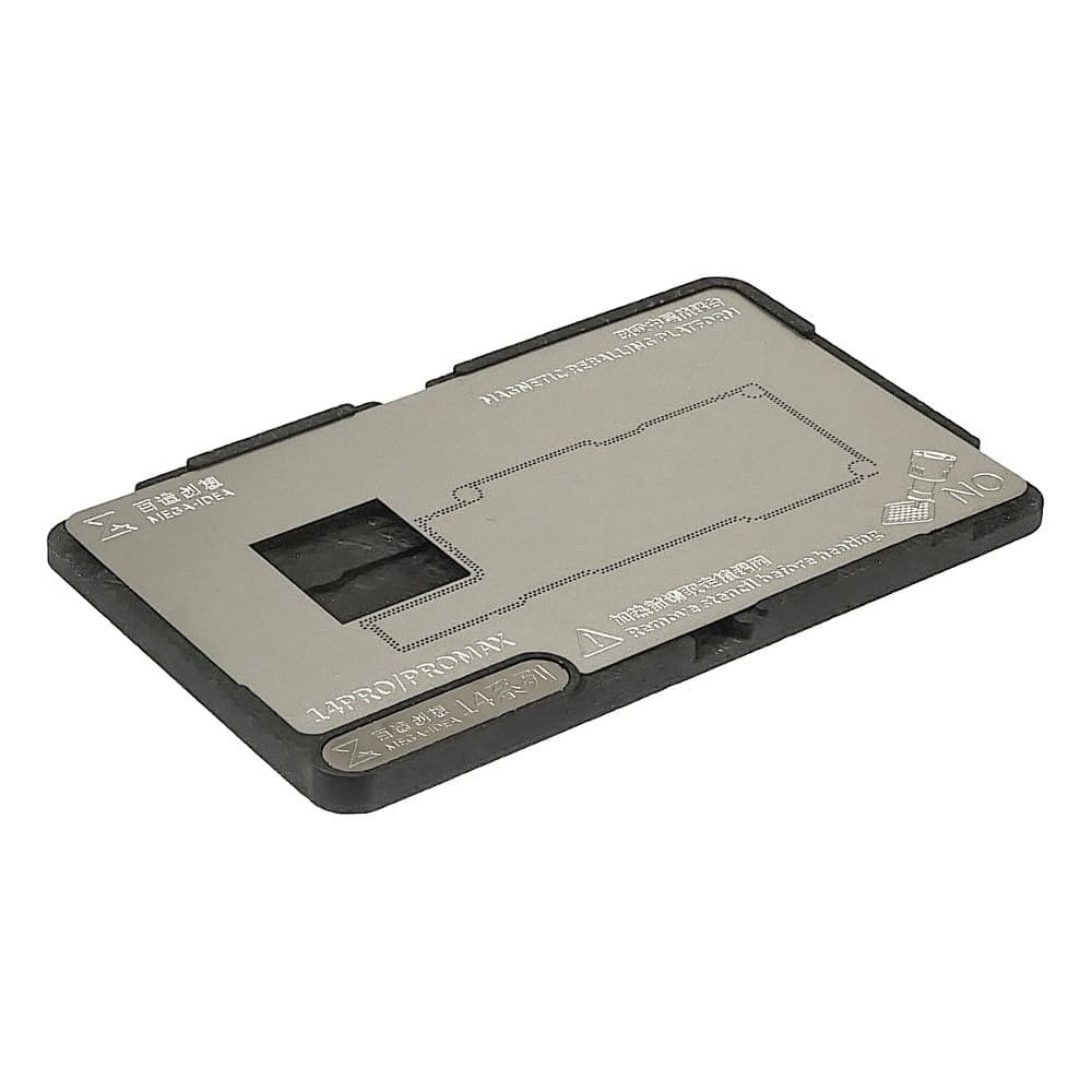 ���������-��������� Mega-Idea � BGA-����������� ��� Apple iPhone 14 - iPhone 14 Pro Max