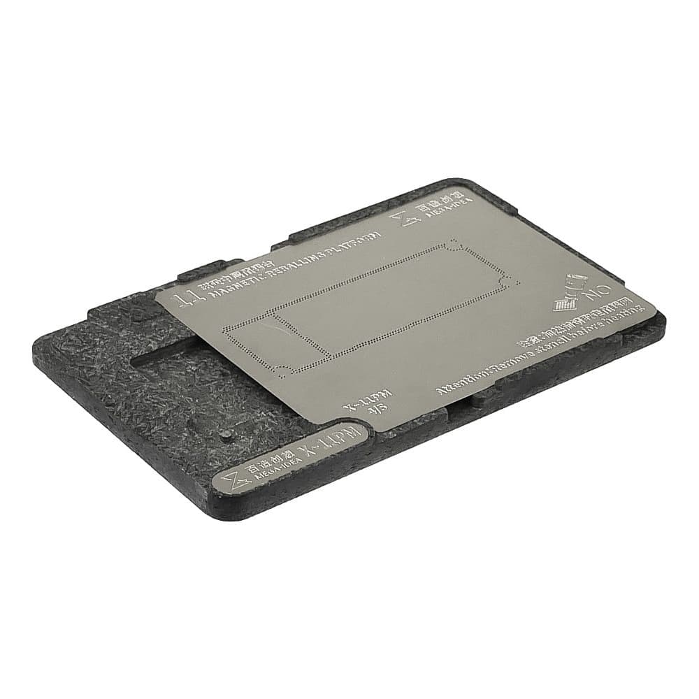 ���������-��������� Mega-Idea � BGA-����������� ��� Apple iPhone X - iPhone 11 Pro Max