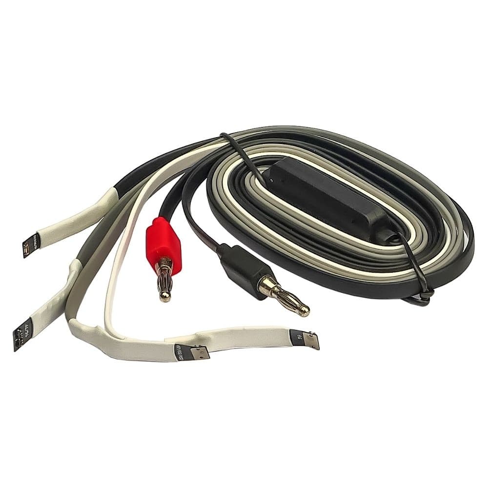 Кабели для блоков питания Mega-Idea Mac Decoder, с разъёмами для подключения плат iPhone 6 - XS Max