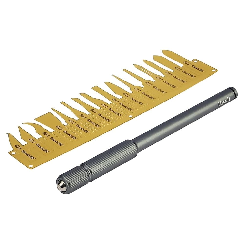 ����� ��� ������� �������� ���� � ��������� QianLi 011 (����� 012 � ������, 16 ������������ ������������� �������)