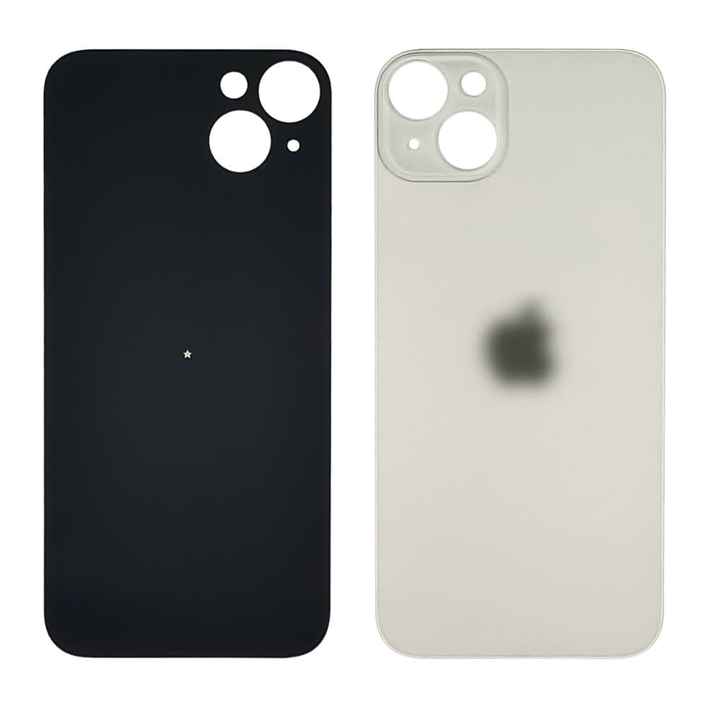 ����� ������ Apple iPhone 14 Plus, ���, Starlight, �� ������� ������� ���� ������, big hole, Original (PRC) | ������, ������ ������������, ���, �������