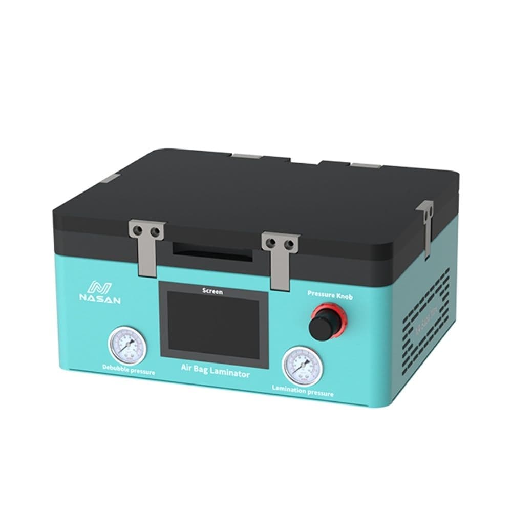 ������� � ��������� ����������� � ���������� Nasan NA-SUPA Max, 15