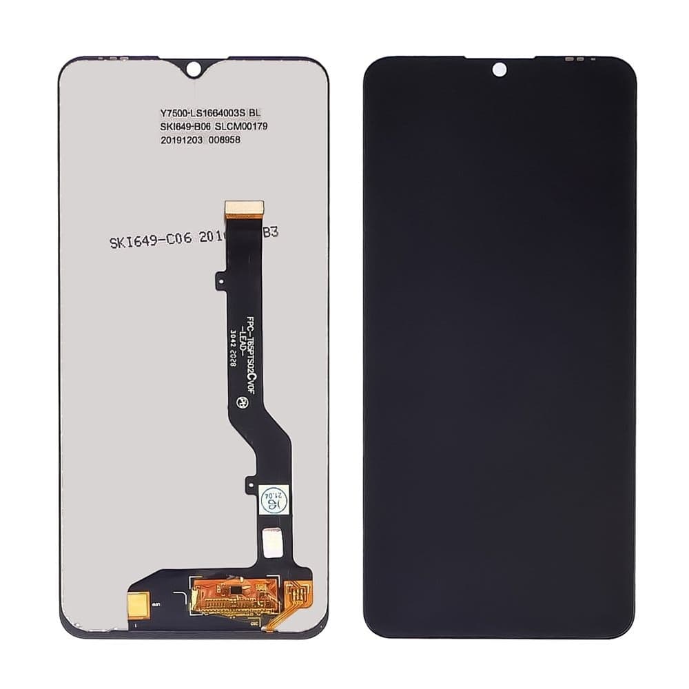 ������� ZTE Blade 20 Smart, V1050, ������, | � ��������� | High Copy | ���������� ������, �����