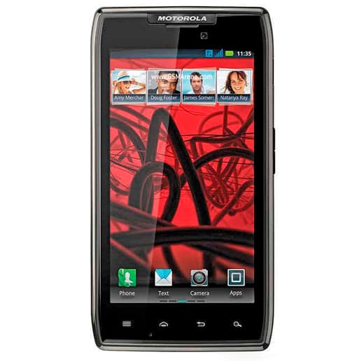 Motorola Razr Maxx