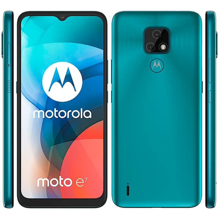 Motorola Moto E7