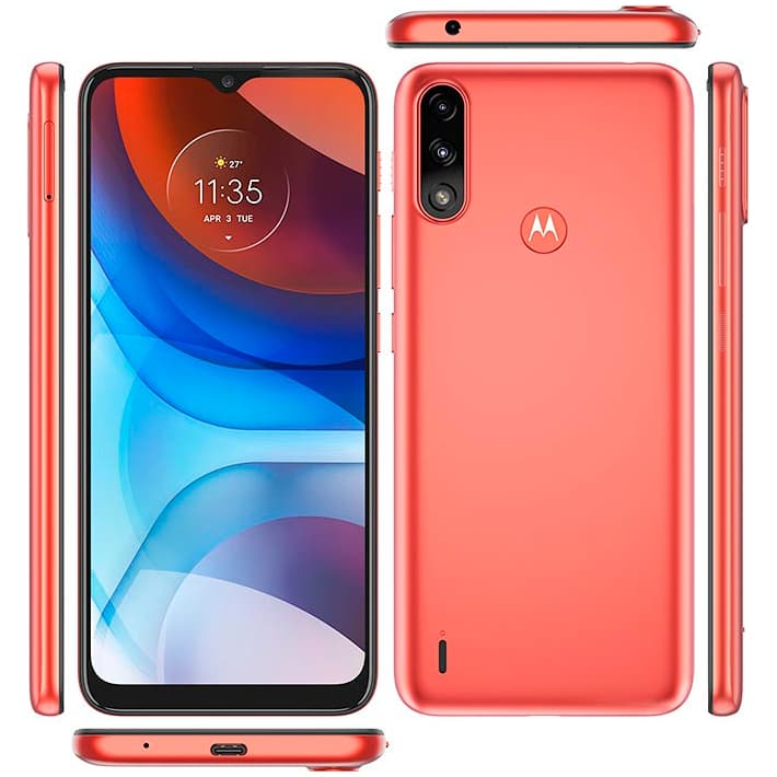 Motorola Moto E7i Power