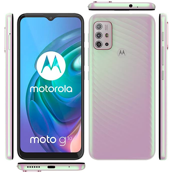 Motorola Moto G10