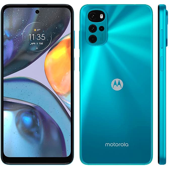 Motorola Moto G22